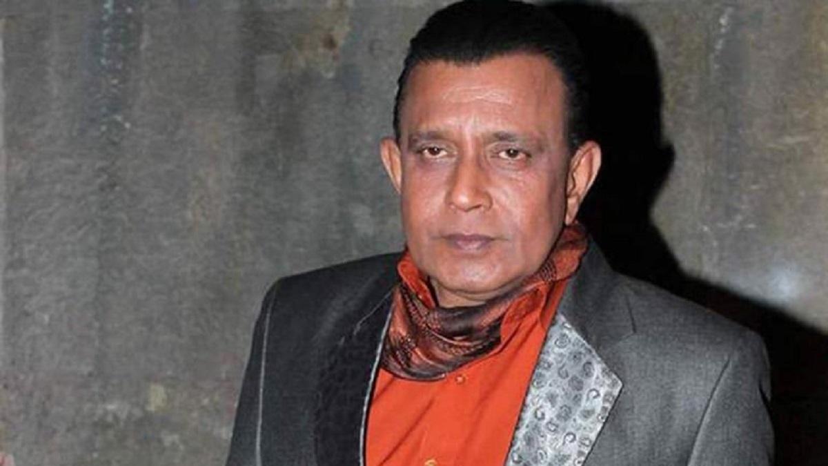 Bollywood Superstar Mithun Chakraborty