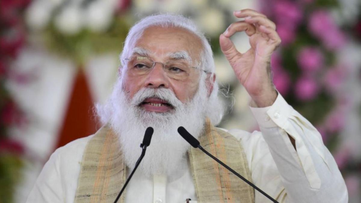 PM Modi