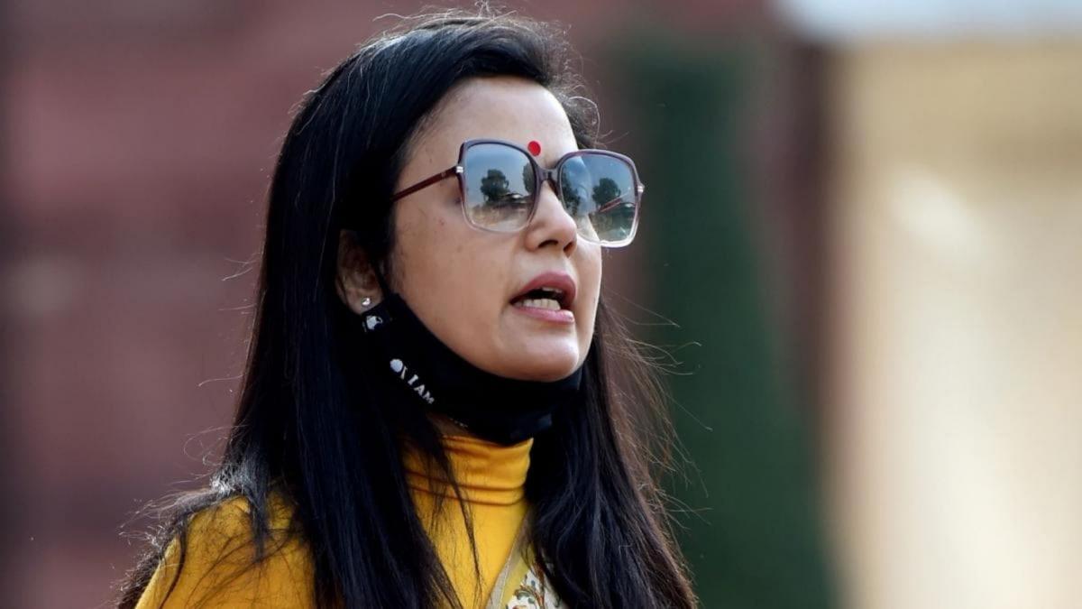 mahua moitra (File-PTI)