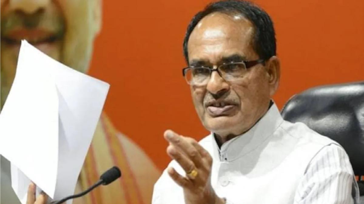 Shivraj Singh Chouhan 