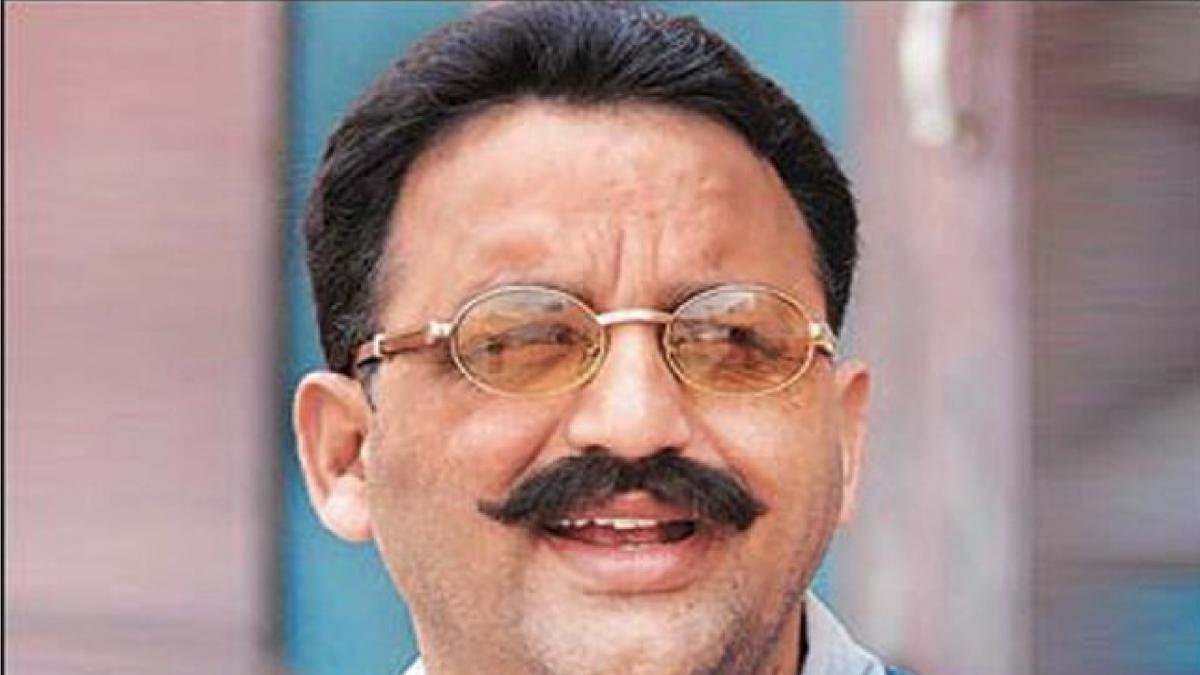 Mukhtar Ansari