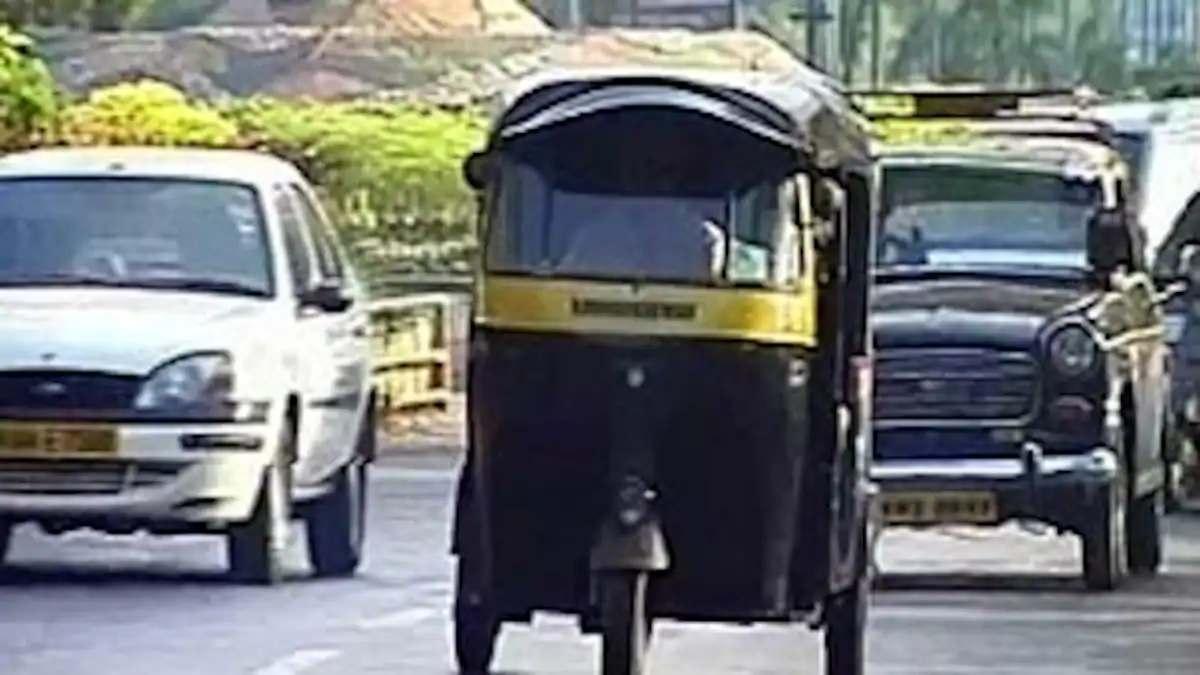 story of taxi driver