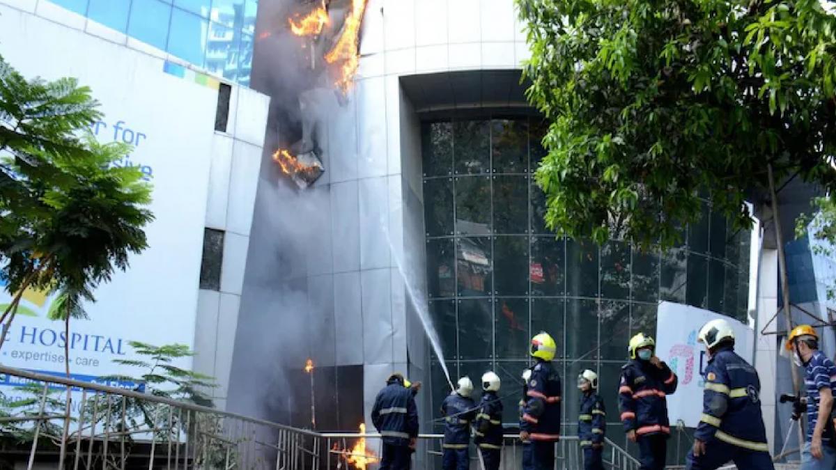 Mumbai Fire