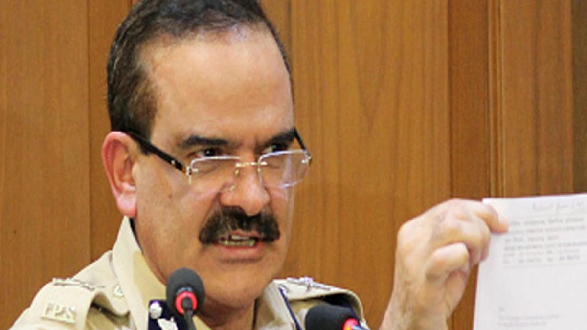 Mumbai Police Commissioner