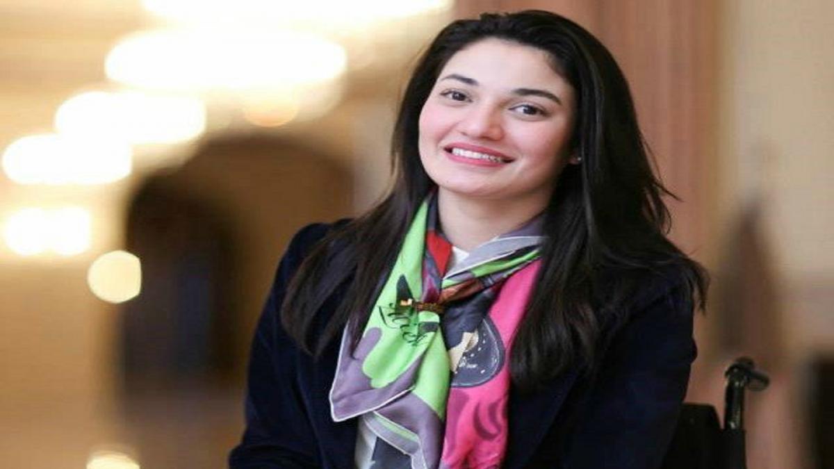 Muniba Mazari