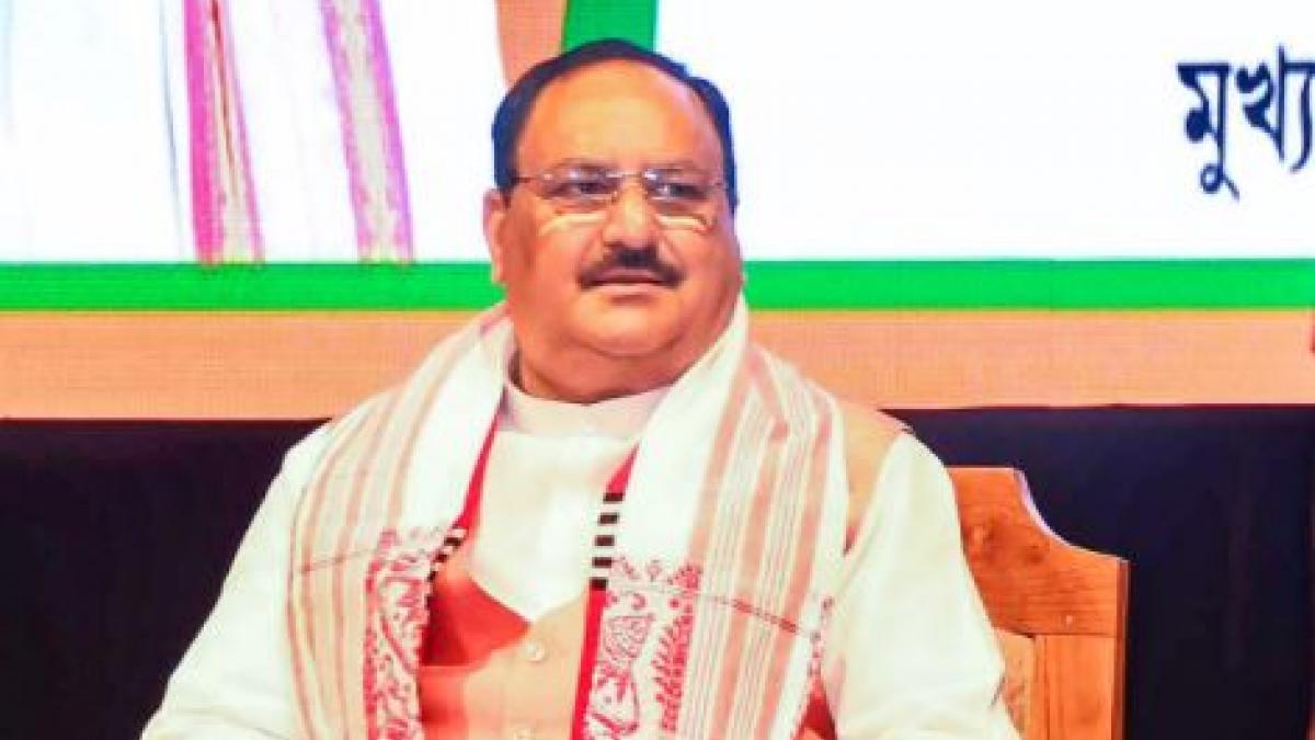 JP Nadda