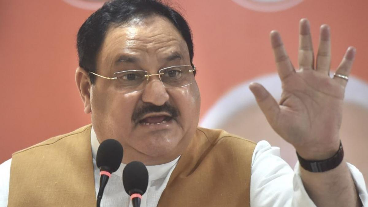 JP Nadda