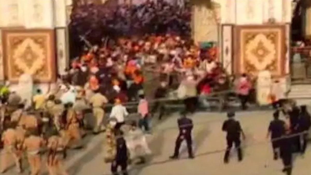 नांदेड़ की हिंसा में क्यों चलीं तलवारें.