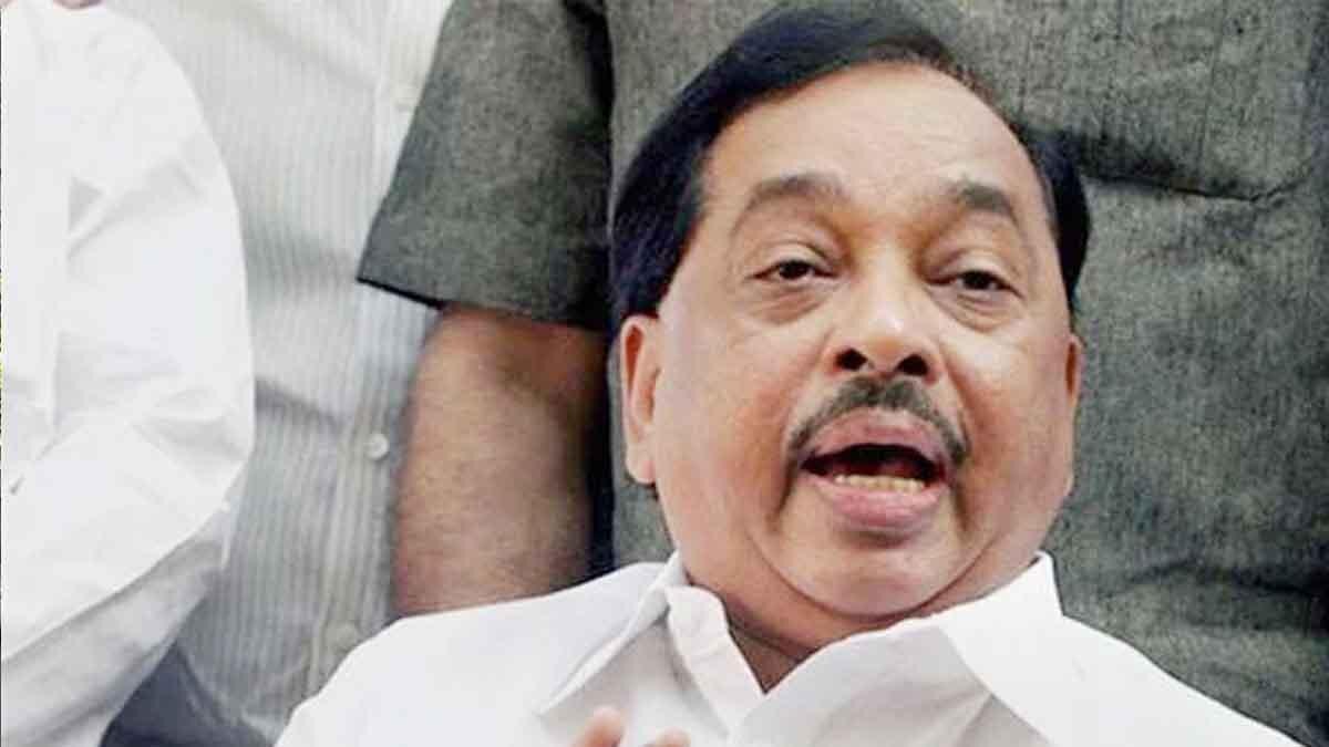 narayan rane