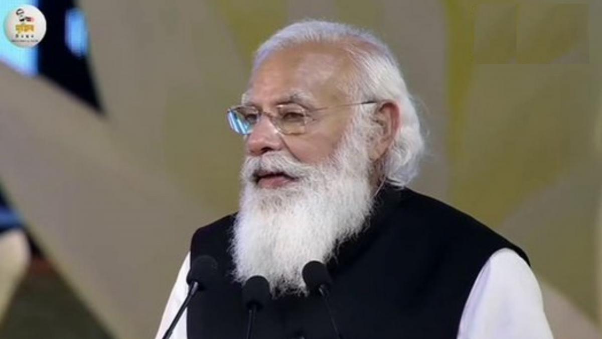 PM Narendra Modi (File-ANI)