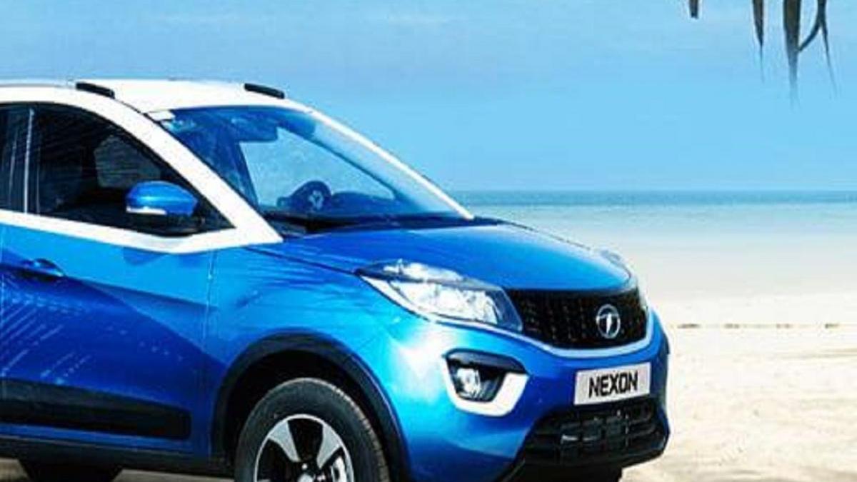 Tata Nexon
