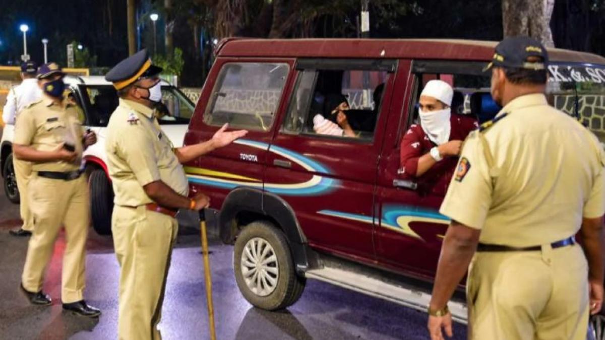 Gujarat govt imposes night curfew