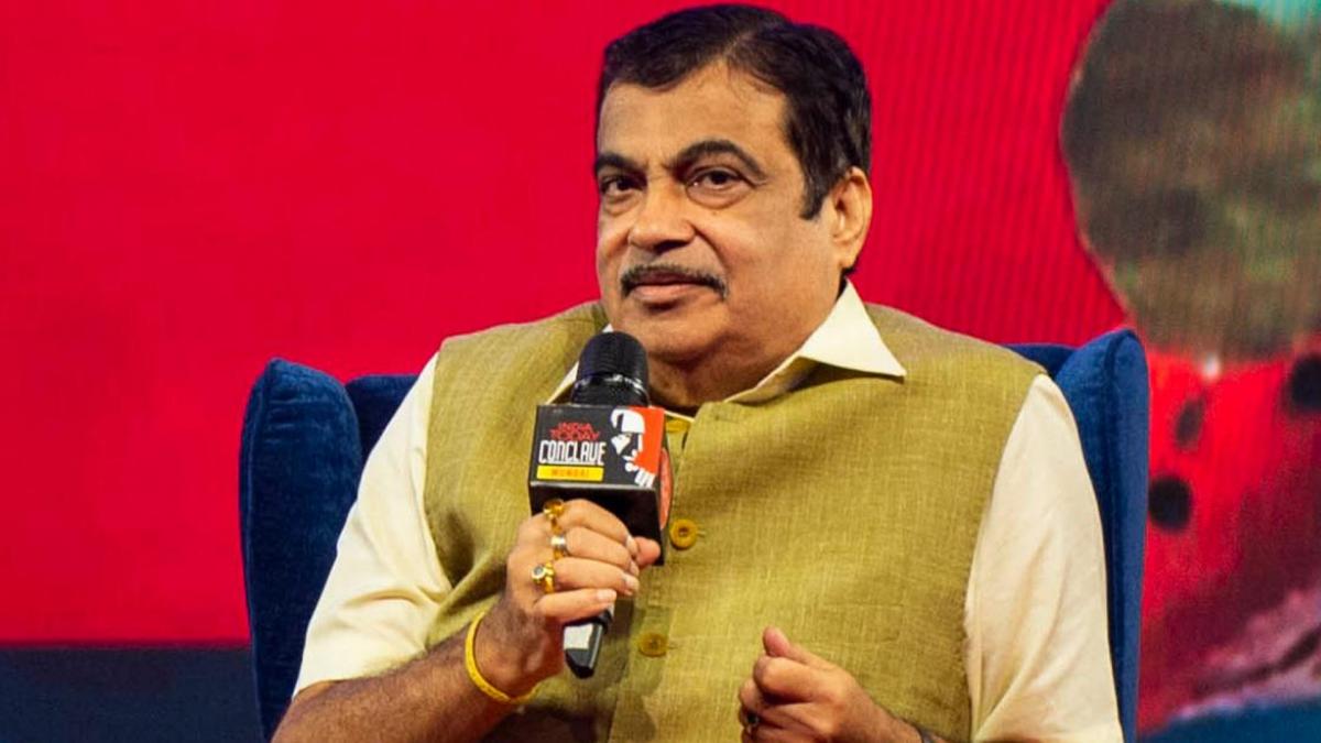 Union Minister Nitin Gadkari 