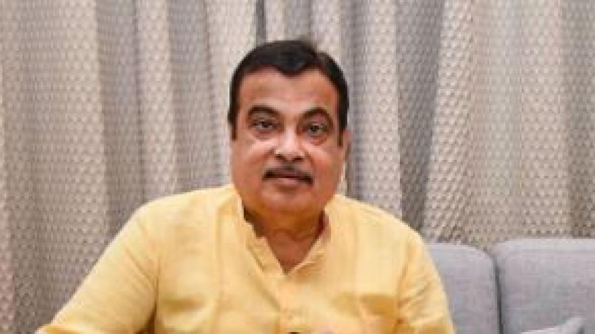 Nitin Gadkari