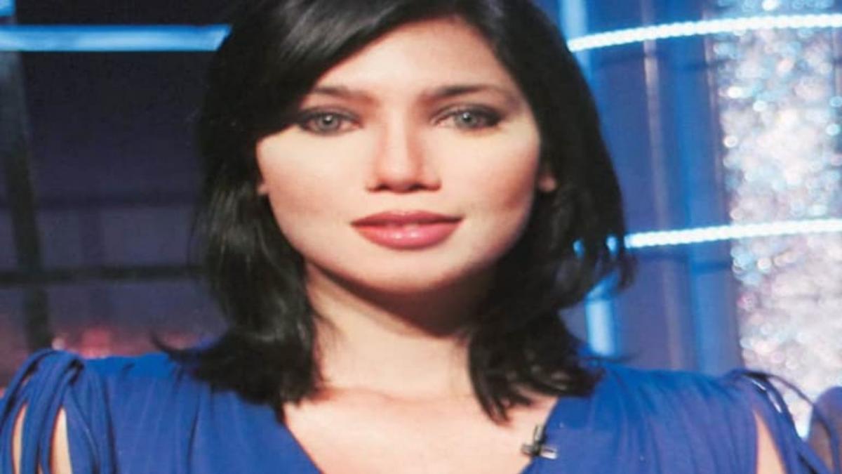 Bollywood actress Nupur Mehta