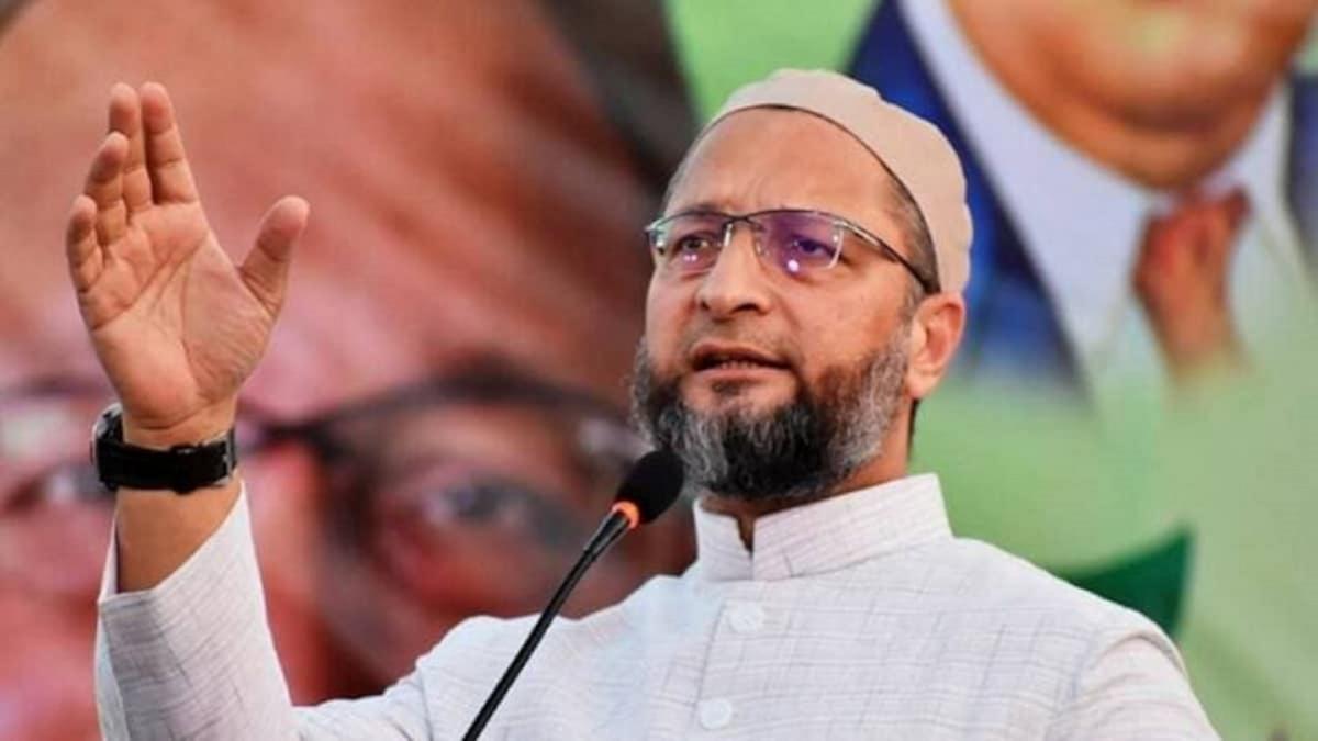  Assaduddin Owaisi