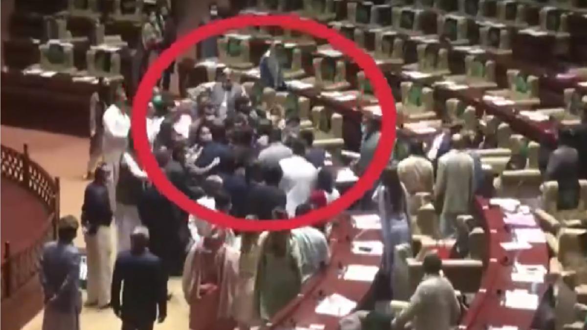 Pakistan Assembly Video