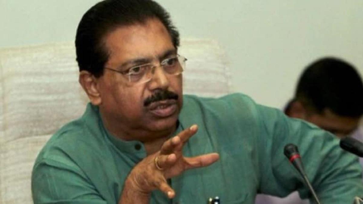 PC Chacko announced on Wednesday that he has quit Congress. (PTI)