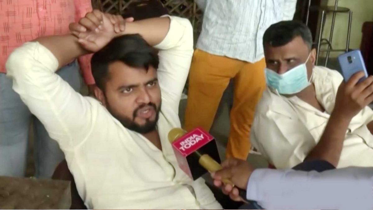 कोरोना को लेकर लापरवाह लोग