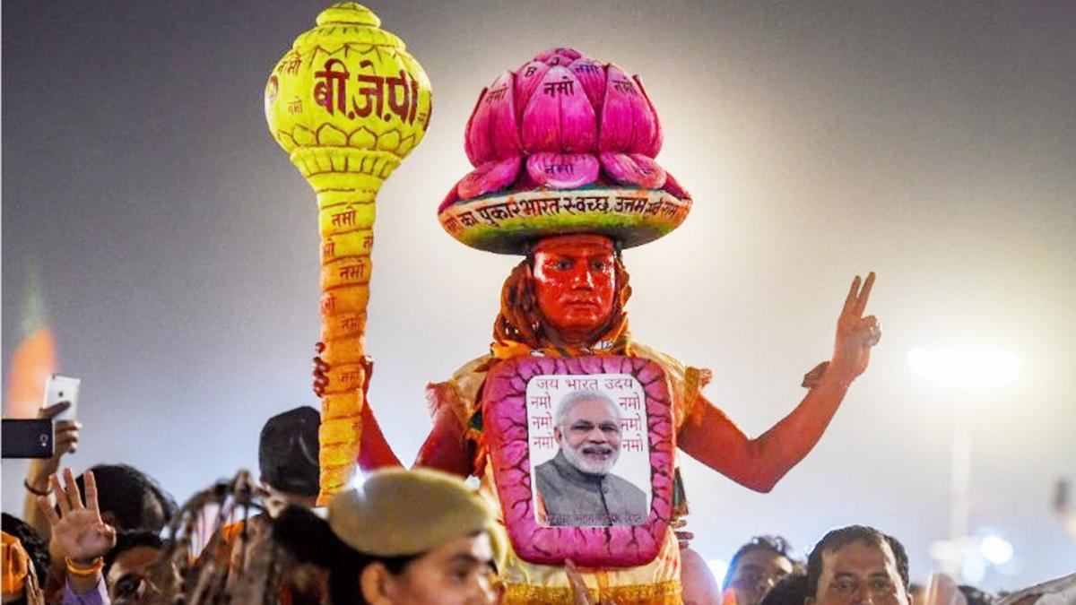 PM Modi's biggest Hanuman fan