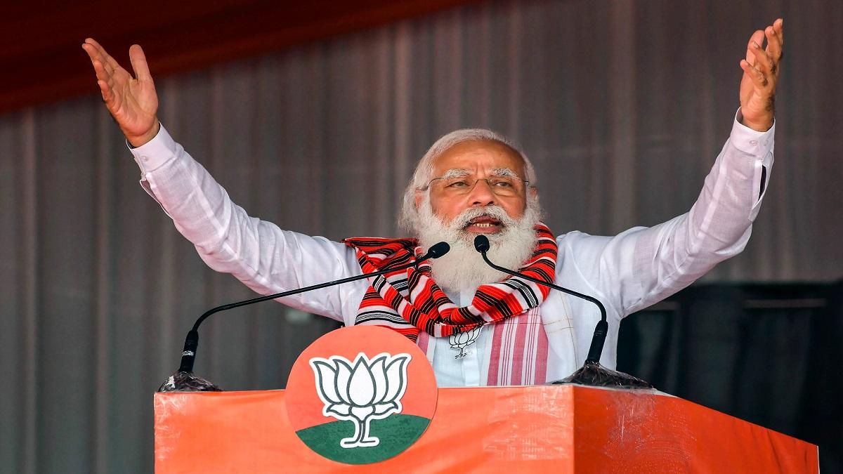 प्रधानमंत्री नरेंद्र मोदी. (फाइल फोटो-PTI)
