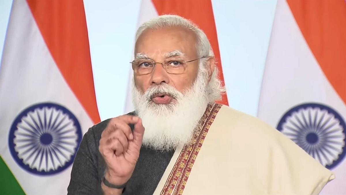 Prime Minister Narendra Modi (Photo-PTI)