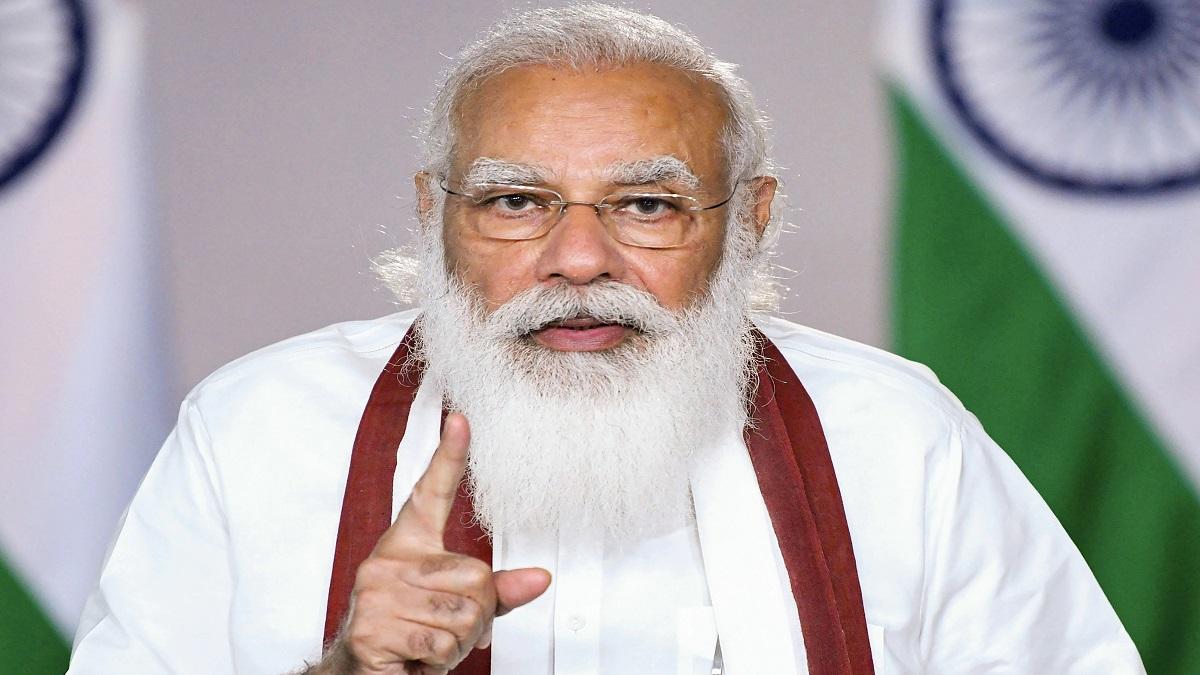 प्रधानमंत्री नरेंद्र मोदी. (फाइल फोटो-PTI)
