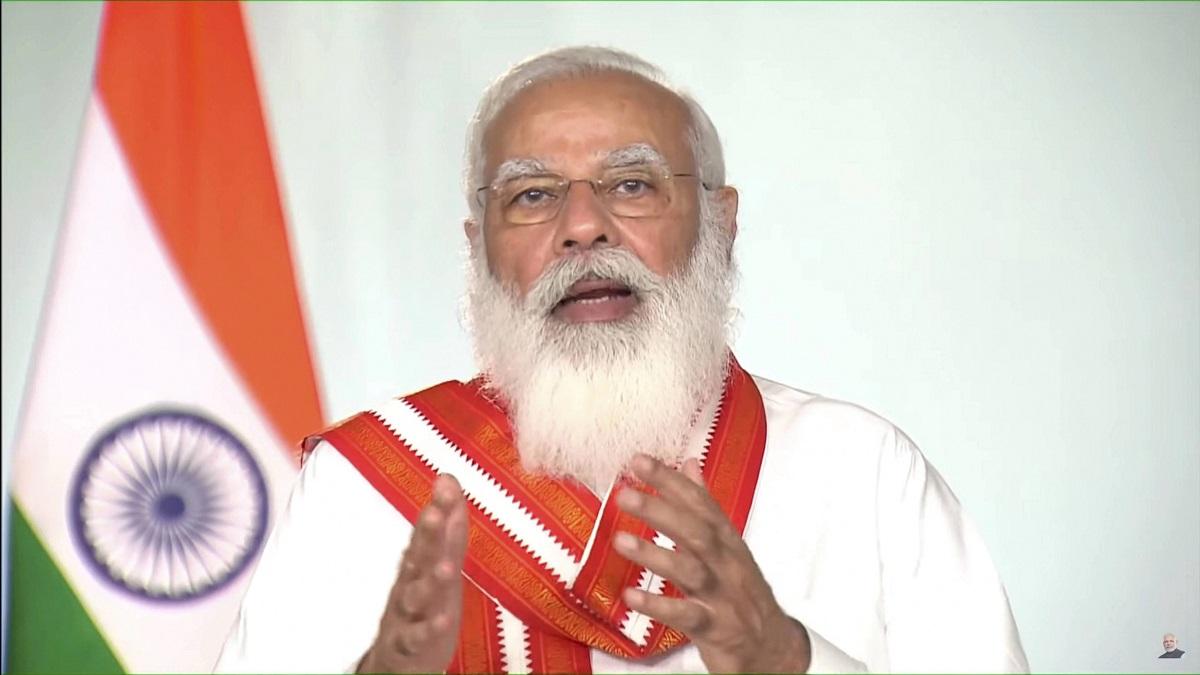 प्रधानमंत्री नरेंद्र मोदी (फाइल फोटो-PTI)