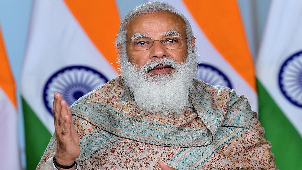Prime Minister Narendra Modi (File Photo-PTI)
