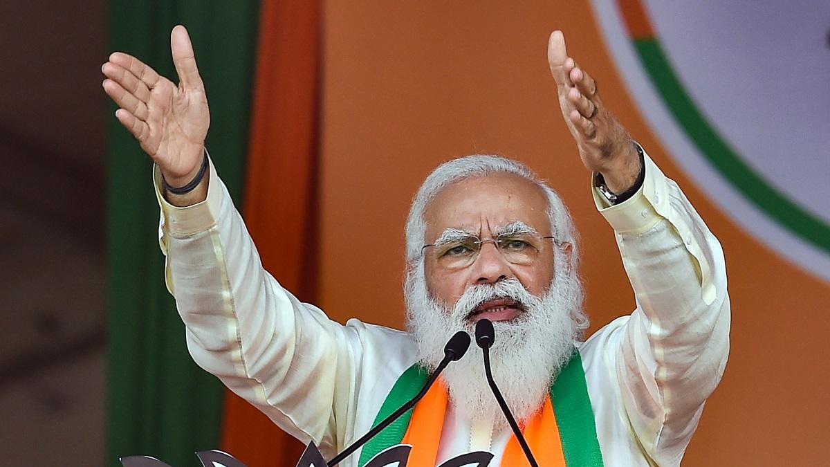 Prime Minister Narendra Modi (Photo-PTI)