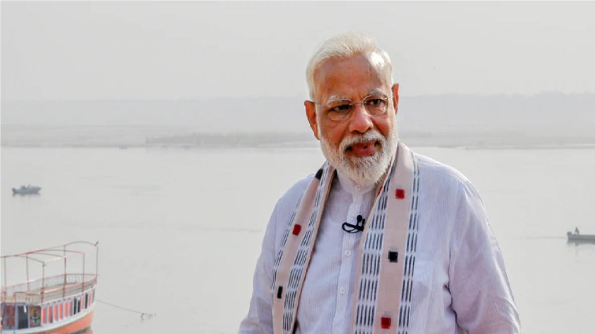 PM Narendra Modi