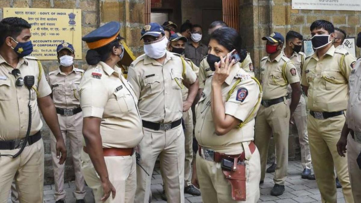 Mumbai Police
