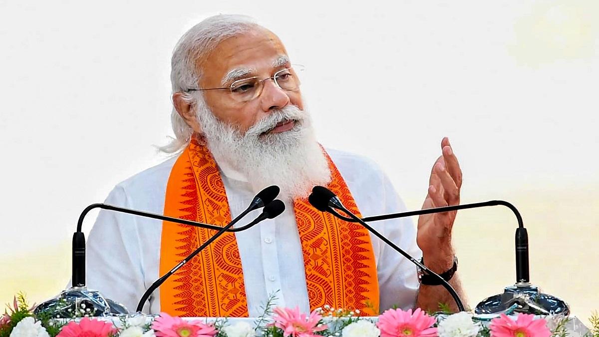 प्रधानमंत्री नरेंद्र मोदी (फोटो-PTI)