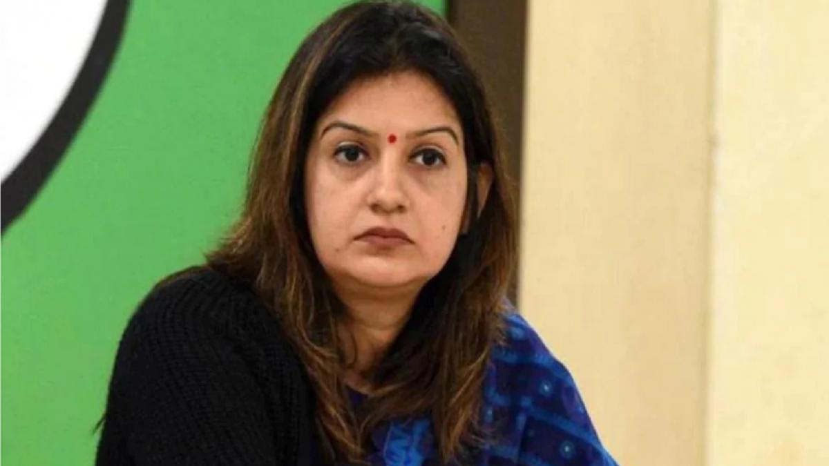 Priyanka Chaturvedi