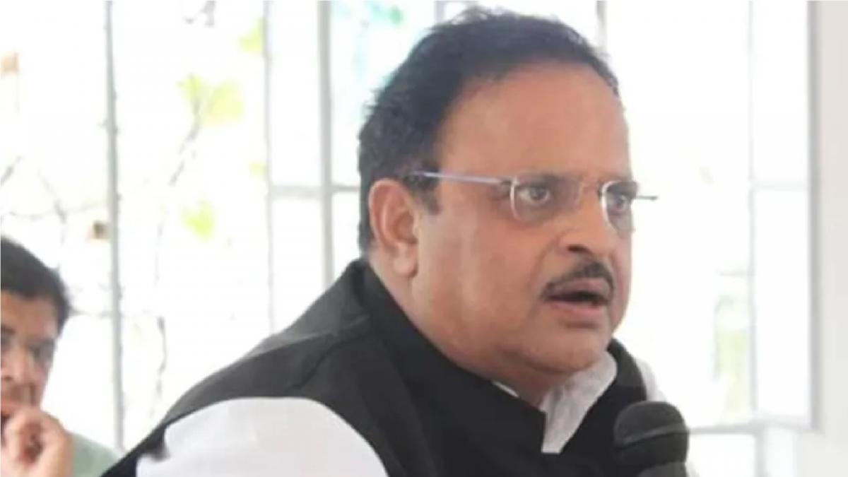 Rajasthan Minister Raghu Sharma