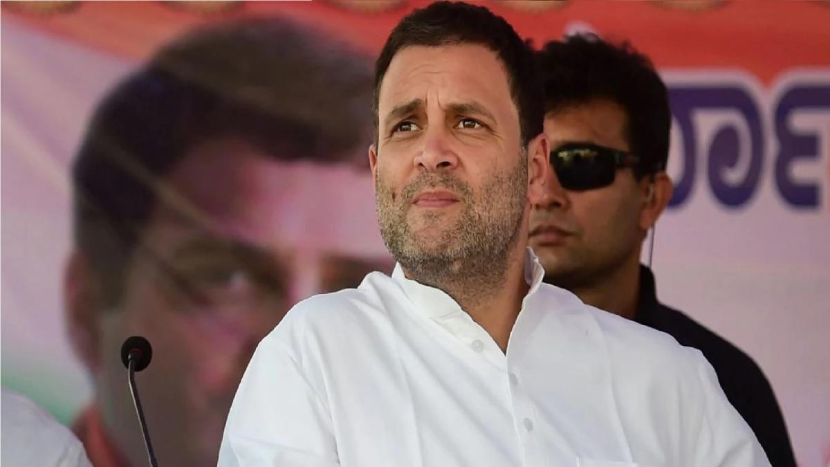 Rahul Gandhi