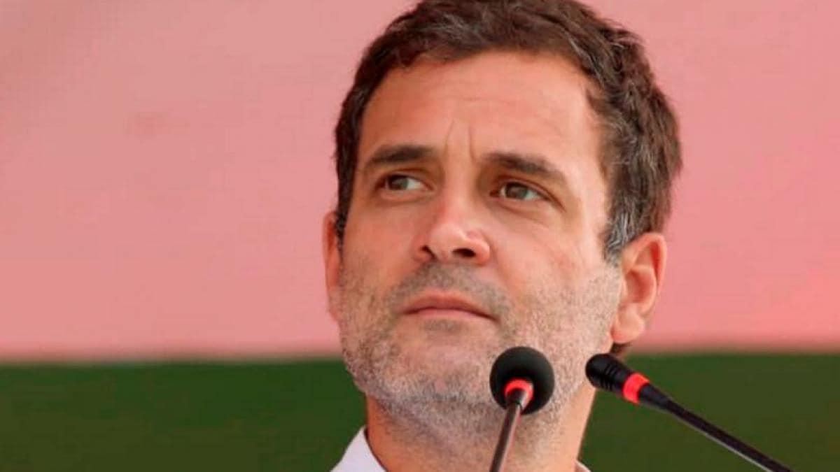 rahul gandhi