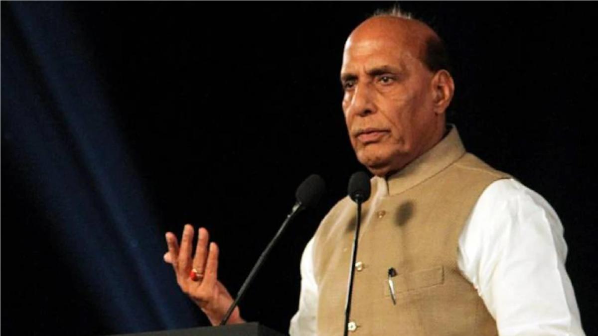 Rajnath Singh