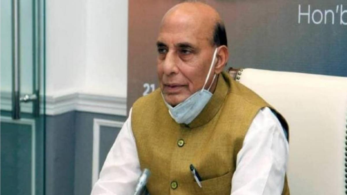 Rajnath Singh