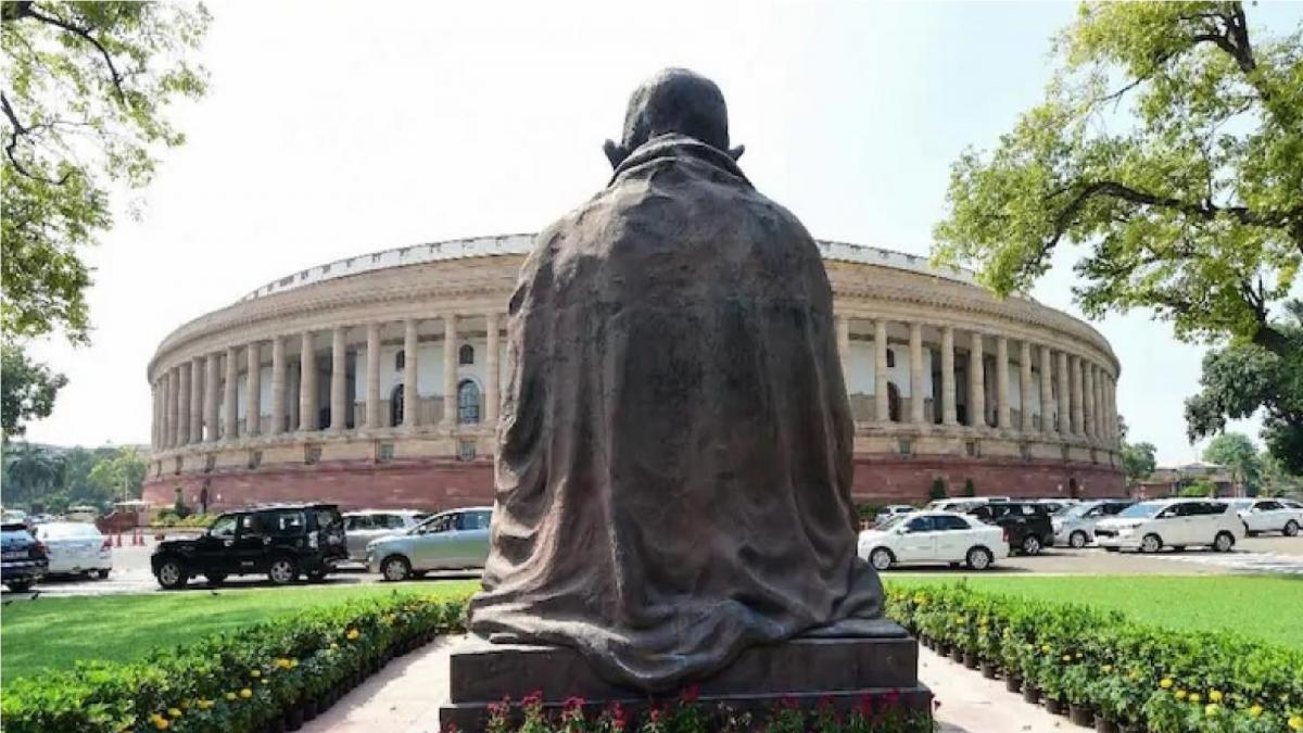 Rajya Sabha adjourned