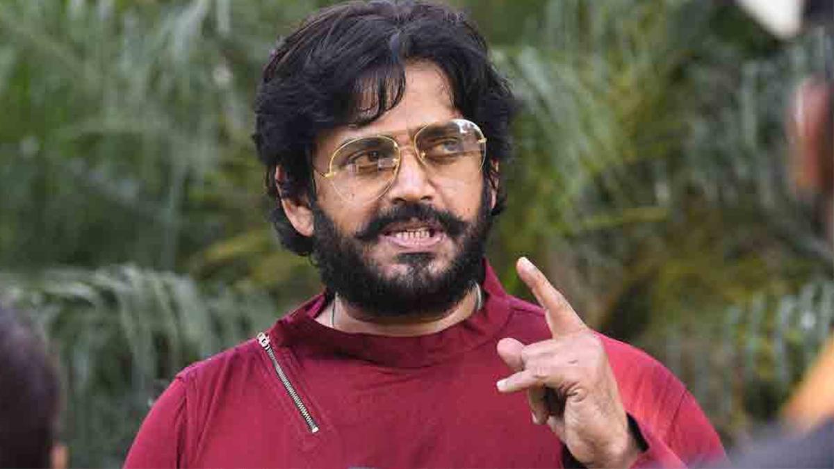 BJP LEADER RAVI KISHAN