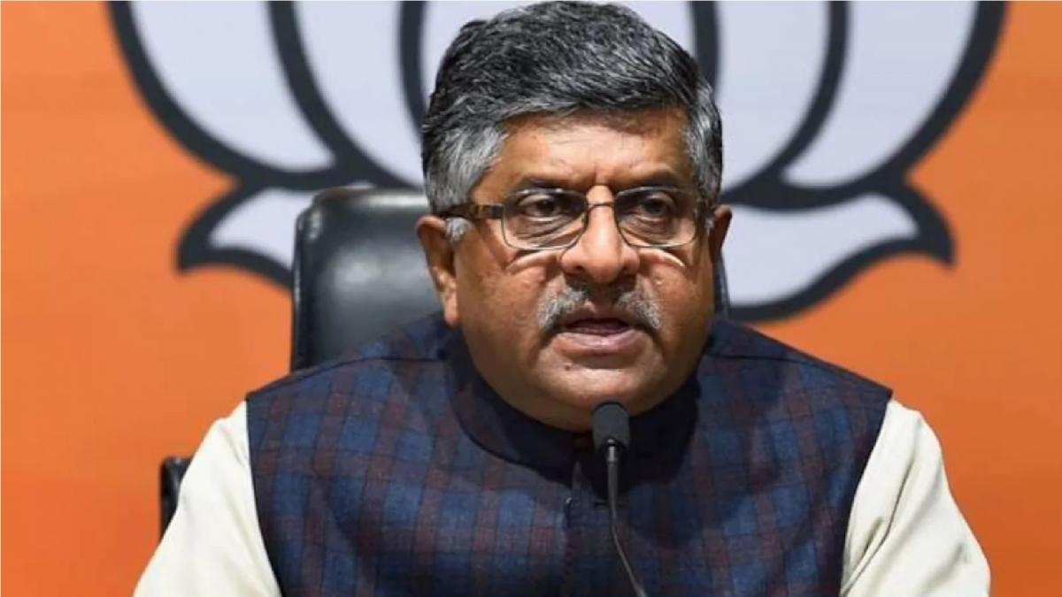 Ravi Shankar Prasad
