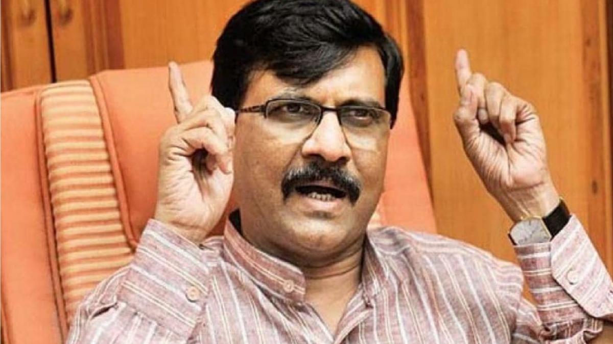 Sanjay Raut