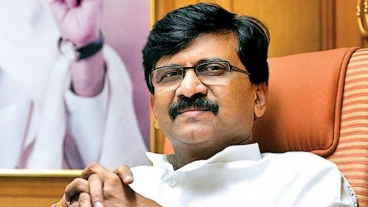 Shiv Sena leader Sanjay Raut 