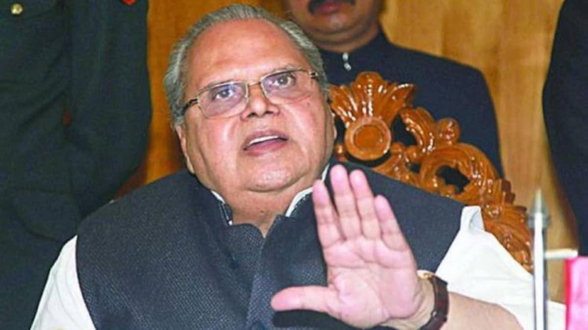 Satyapal Malik