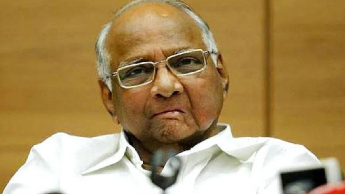 Sharad Pawar