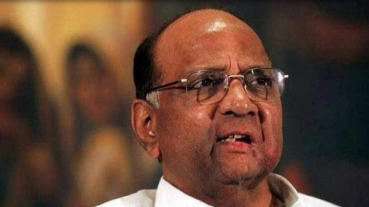 Sharad Pawar