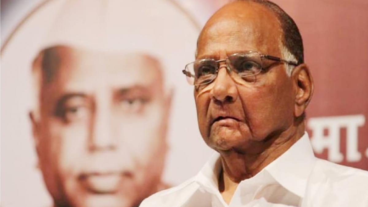 Sharad Pawar