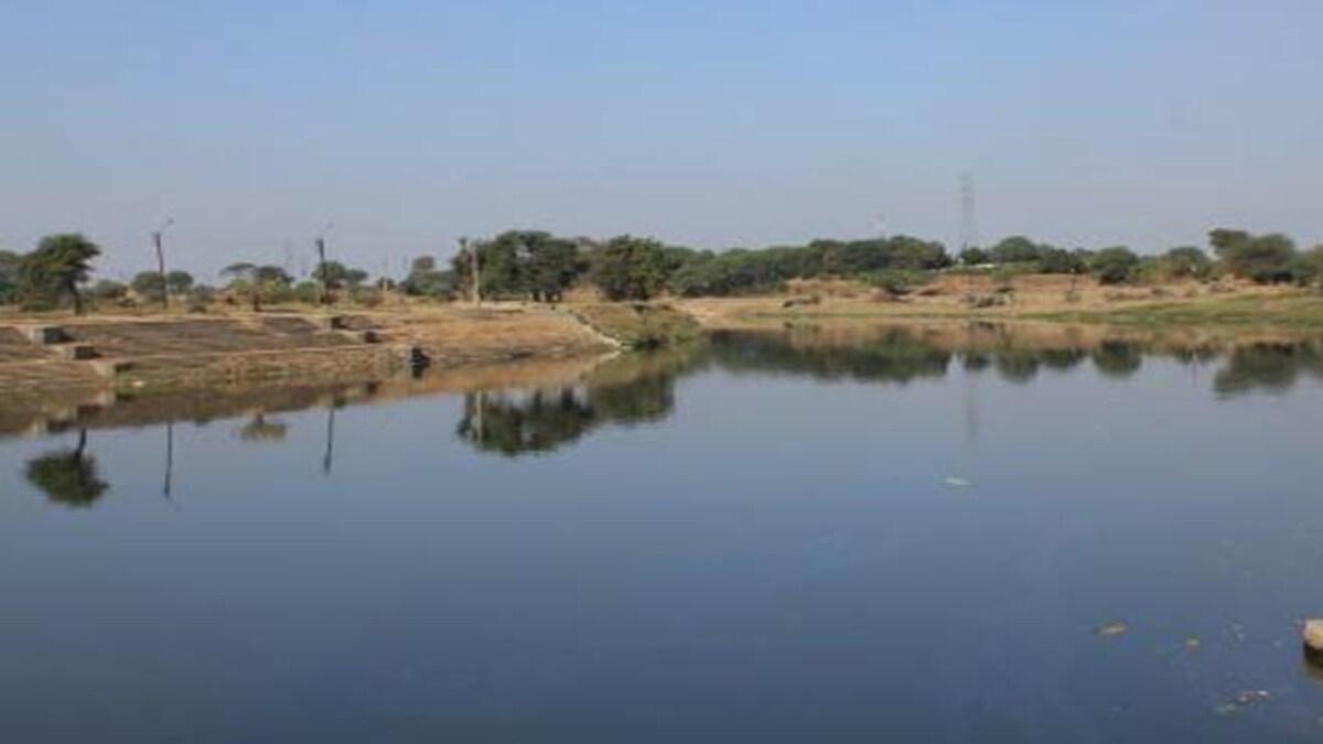 shipra river