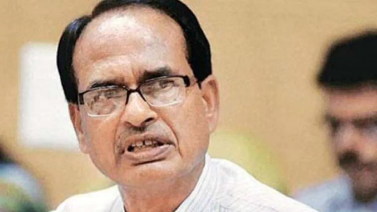 Shivraj Singh Chauhan